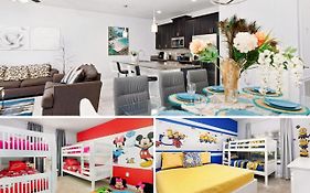 Storey Lake Home W Pool Near Disney Waterpar