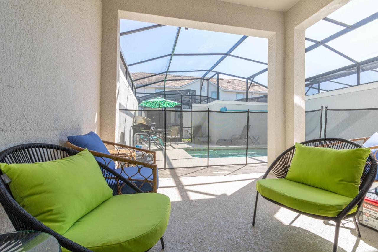 Storey Lake Home W Pool Near Disney Waterpar Kissimmee Exterior photo