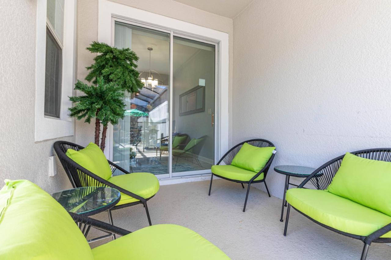 Storey Lake Home W Pool Near Disney Waterpar Kissimmee Exterior photo