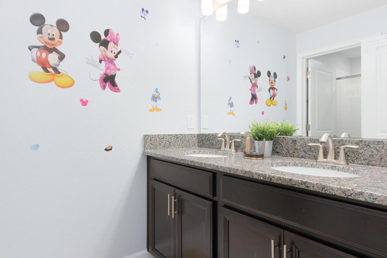 Storey Lake Home W Pool Near Disney Waterpar Kissimmee Exterior photo