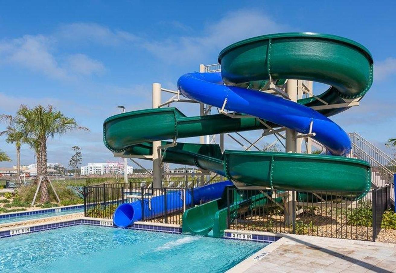 Storey Lake Home W Pool Near Disney Waterpar Kissimmee Exterior photo